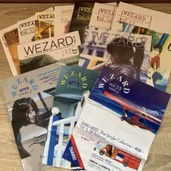ZARD 会報　おまけ有り 2025年最新】ZARD WEZARD 会報の人気アイテム - メルカリ