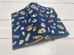文庫本ブックカバー＊居酒屋