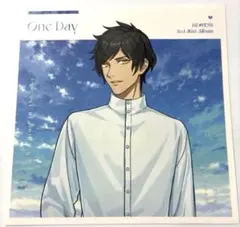 one day アナザージャケット HE★VENS HE☆VENS - Illustration Sheet - UtaPri (HE☆VENS アナザー