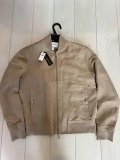 BANANA REPUBLIC ベージュ ジャケット M