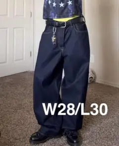  スーパーバギー 夏モデル 30×32 新品未使用 2025年最新】スーパーバギーデニムの人気アイテム - メルカリ