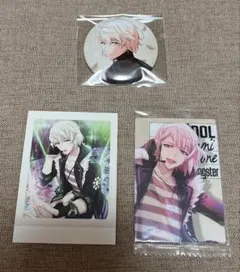 アイドリッシュセブン 棗巳波 3点 まとめ売り