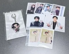 アクリルキーホルダー 目黒蓮