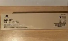 Konica Minolta WX-107 廃トナーボックスのサムネイル