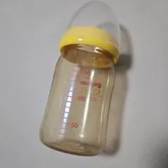 Pigeon 母乳実感 プラスチック哺乳瓶 160ml