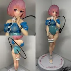 S*r様 ToLOVEるダークネス Trio-Try-iT Figure モモ