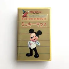 ディズニーアニメ ゴールドシリーズ ミッキーマウス ポニー版 ビデオ 日本語吹替