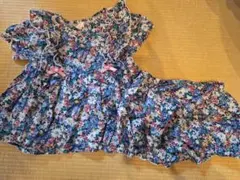 コトリ　セットアップ　70