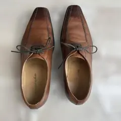 KENFORD ビジネスシューズ ブラウン　25.5のサムネイル