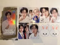 リノ ペンミ 4日間コンプセット リービット コンフェッティ 入場特典