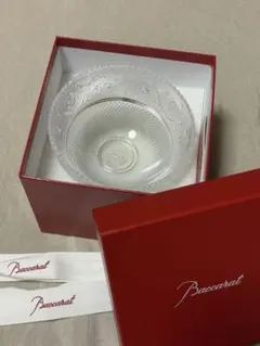 Baccarat アラベスクスモールボウルのサムネイル