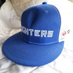 北海道日本ハムファイターズ　日ハム　JALコラボ　キャップ　帽子