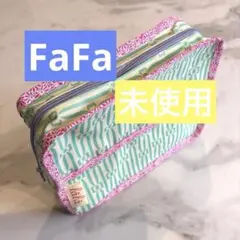 Fa Fa ポーチ　新品
