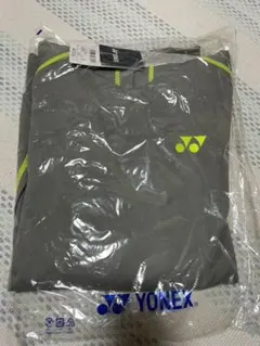 ヨネックス　トレーナー  グレー　SS