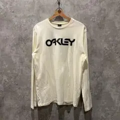 【送料無料】 オークリー OAKLEY ロンT ユニセックス 長袖カットソーのサムネイル
