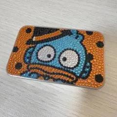 ハンギョドン　デコ缶　ハロウィン