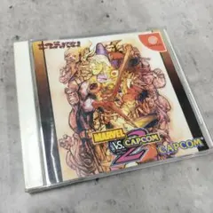 マーヴル VS. カプコン 2 ドリームキャスト ソフト