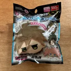 ダンガンロンパ1.2 フェイスぬいぐるみ　未開封