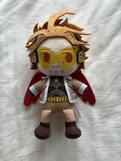 ヒロアカ ホークス ぬいぐるみ 約22cm アニメイト購入