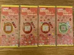 セリア たまごっちシール セットのサムネイル
