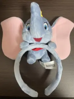 ダンボ　カチューシャ