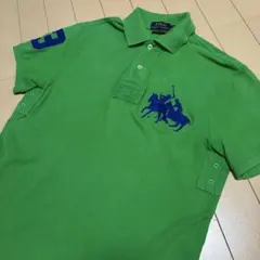 Ralph Lauren ビックポニー ポロシャツ flexwitme swag - メルカリ