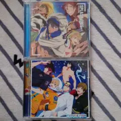 ★Free! EDセット