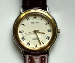 SEIKO時計セイコーアベニュー 7N01-6D80レディース稼働品 電池交換済のサムネイル