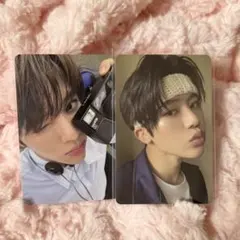 nct wish シオン トレカ color