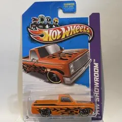 ホットウィール 1969 シェビー C-10 アジャスタブル サスペンション