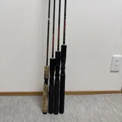 EVERGREEN COMBAT STICK INSPIRE 4本セットのサムネイル