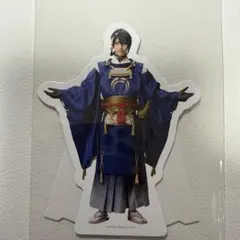 ミュージカル刀剣乱舞　東京ドームシティコラボ特典　紙製スタンド　　三日月宗近