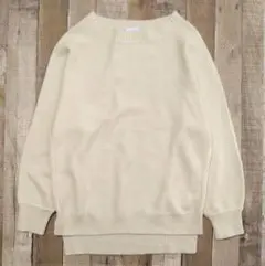 美品★CRUCIANI クルチアーニ★ウールカシミヤ ニット ベージュ