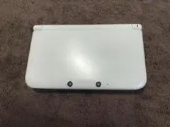 Nintendo 3DS LL ホワイト 本体