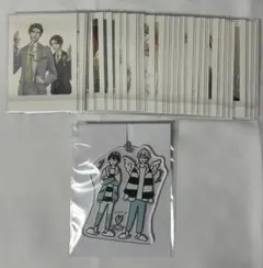 抱かれたい男１位に脅されています。　ぱしゃこれ　アクリルキーホルダー　セット売り