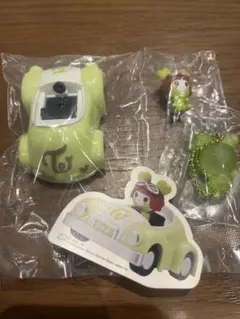 TWICE LOVELYS プルバックカーセット ジョンヨン ジョンブリー