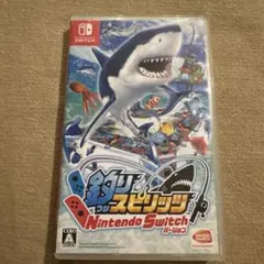釣りスピリッツ Nintendo Switchバージョン