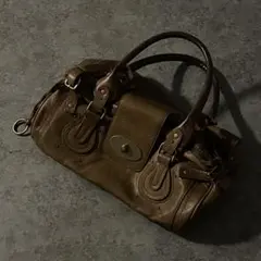 00s【archive】gimmick shoulder bag/Y2K/お兄系