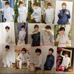 King & Prince 公式写真　78枚