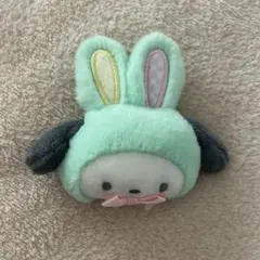 サンリオ シークレットヘアクリップ ポチャッコ