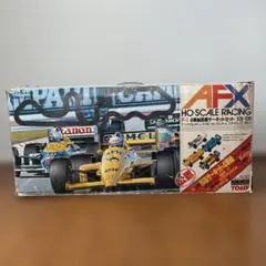 TOMY AFX HOスケールレーシング F-1 4車線鈴鹿サーキットセット