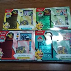 ポケモンカード 横浜デッキ ワールドチャンピオンシップ 海外　デッキセット