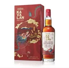 カバラン トリプルシェリーカス KAVALAN ウイスキー 台湾ウイスキーのサムネイル