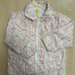 SUNNY Landscape フード付きウィンドブレーカー 10