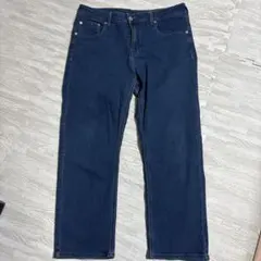 ストレートデニム