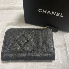 CHANEL フラグメントケース コインケース