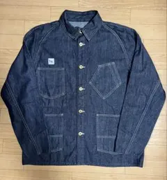 オ*ジ様 TCB JEANS BLACK CAT カバーオール SIZE42 - メルカリ