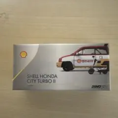 タイニー　INNO64 Shell Honda City Turbo IIのサムネイル