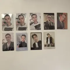 SEVENTEEN バーノン　グッズ　まとめ売り