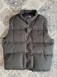 THE NORTH FACE PURPLE LABEL シエラベスト　L